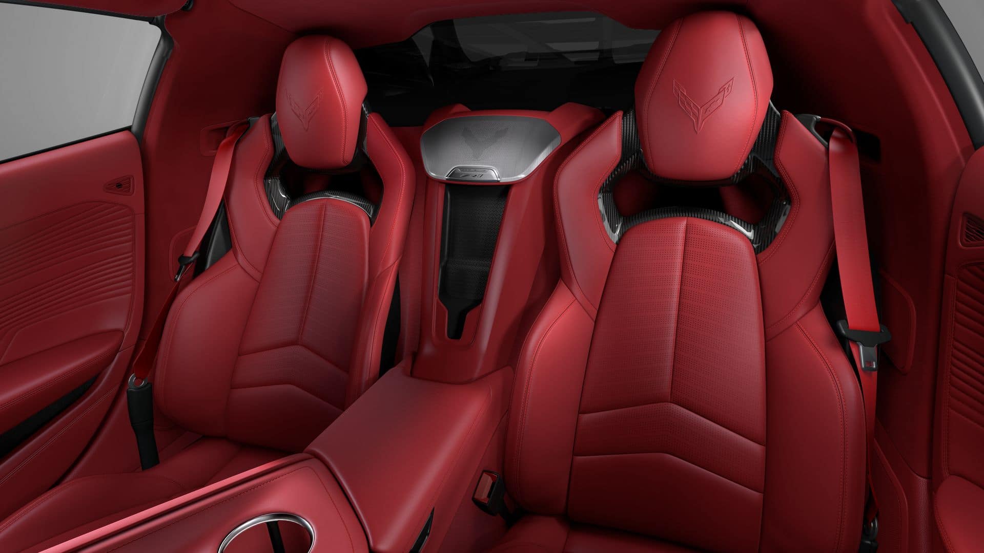 2027 Chevrolet Corvette ZR1 Base