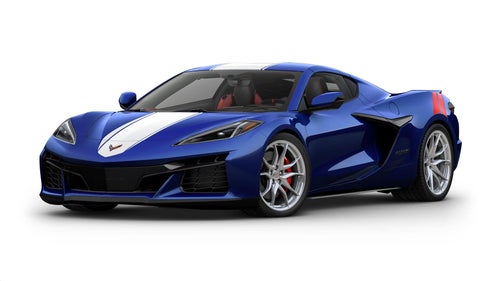 2027 Chevrolet Corvette Grand Sport Base