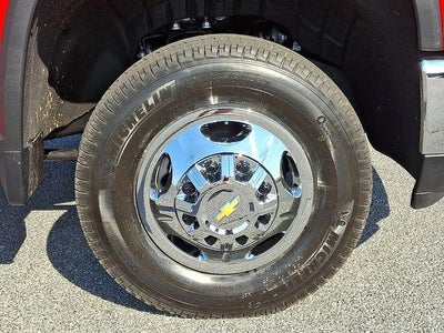 2026 Chevrolet Silverado 3500 HD Chassis Cab LT