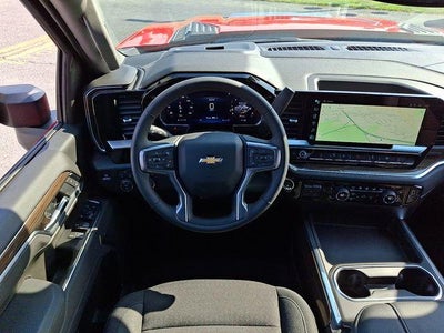 2026 Chevrolet Silverado 3500 HD Chassis Cab LT