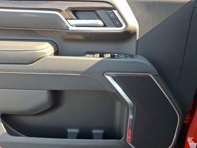 2026 Chevrolet Silverado 3500 HD Chassis Cab LT