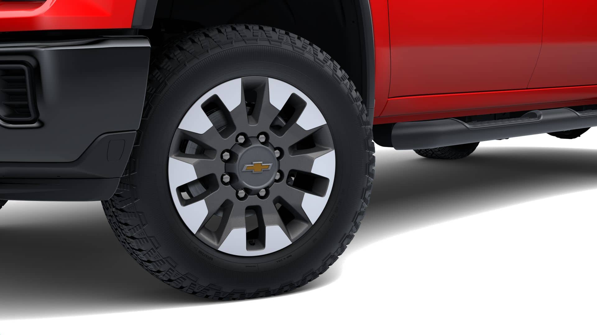 2026 Chevrolet Silverado 2500 HD Base