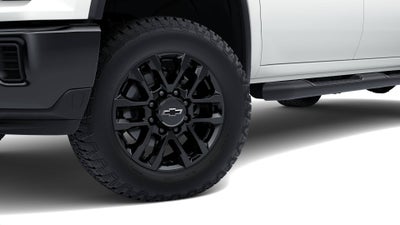 2026 Chevrolet Silverado 2500 HD Base