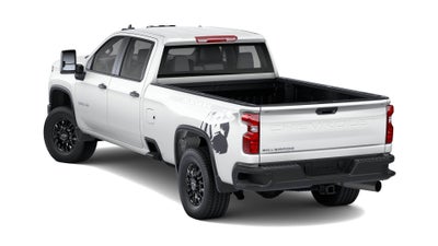 2026 Chevrolet Silverado 3500 HD Base