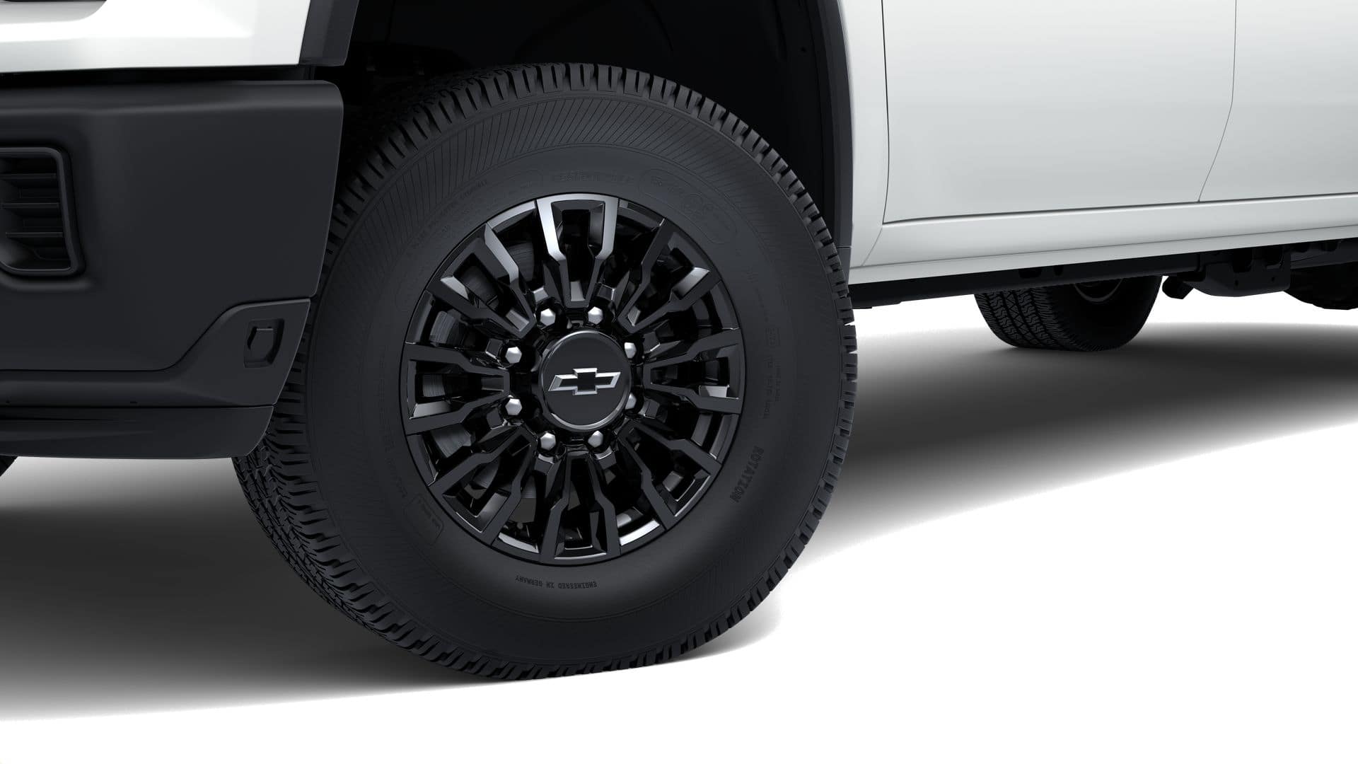 2026 Chevrolet Silverado 3500 HD Base
