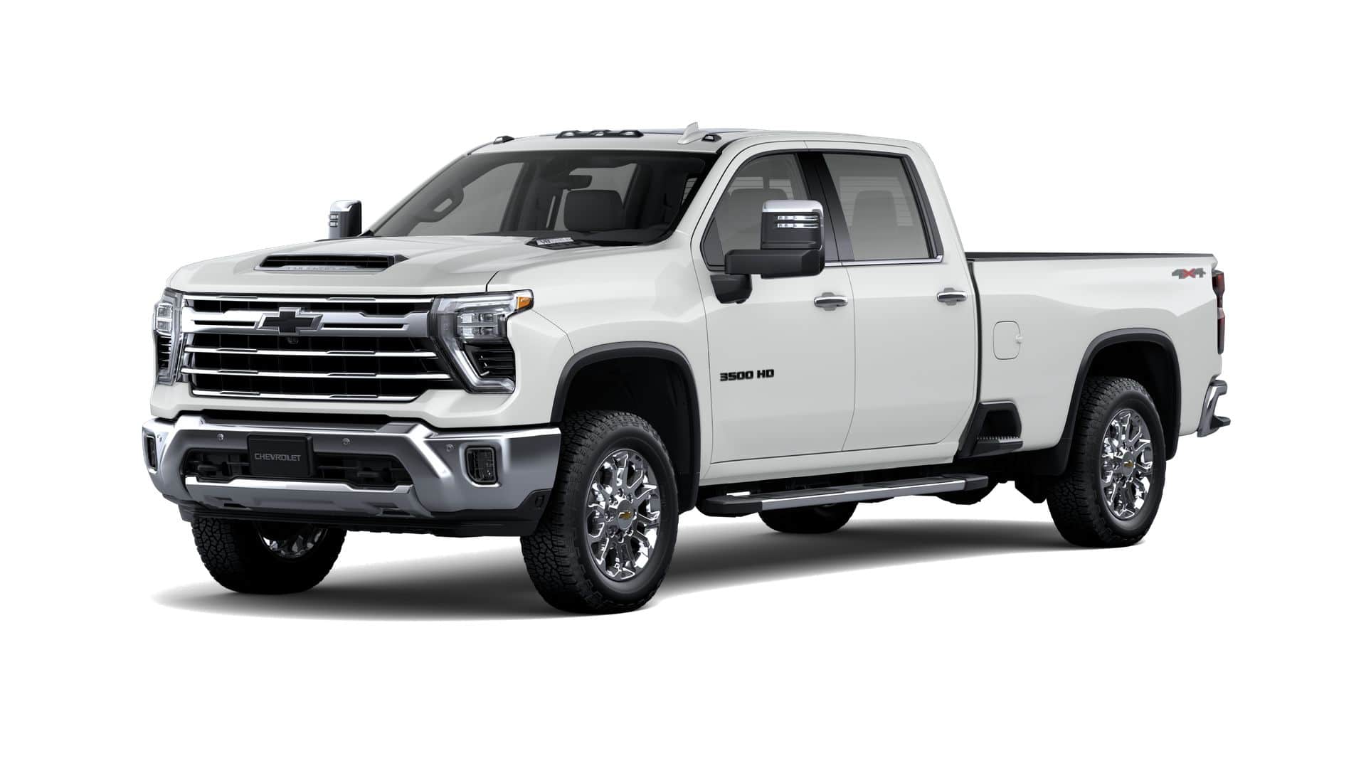 2026 Chevrolet Silverado 3500 HD LTZ