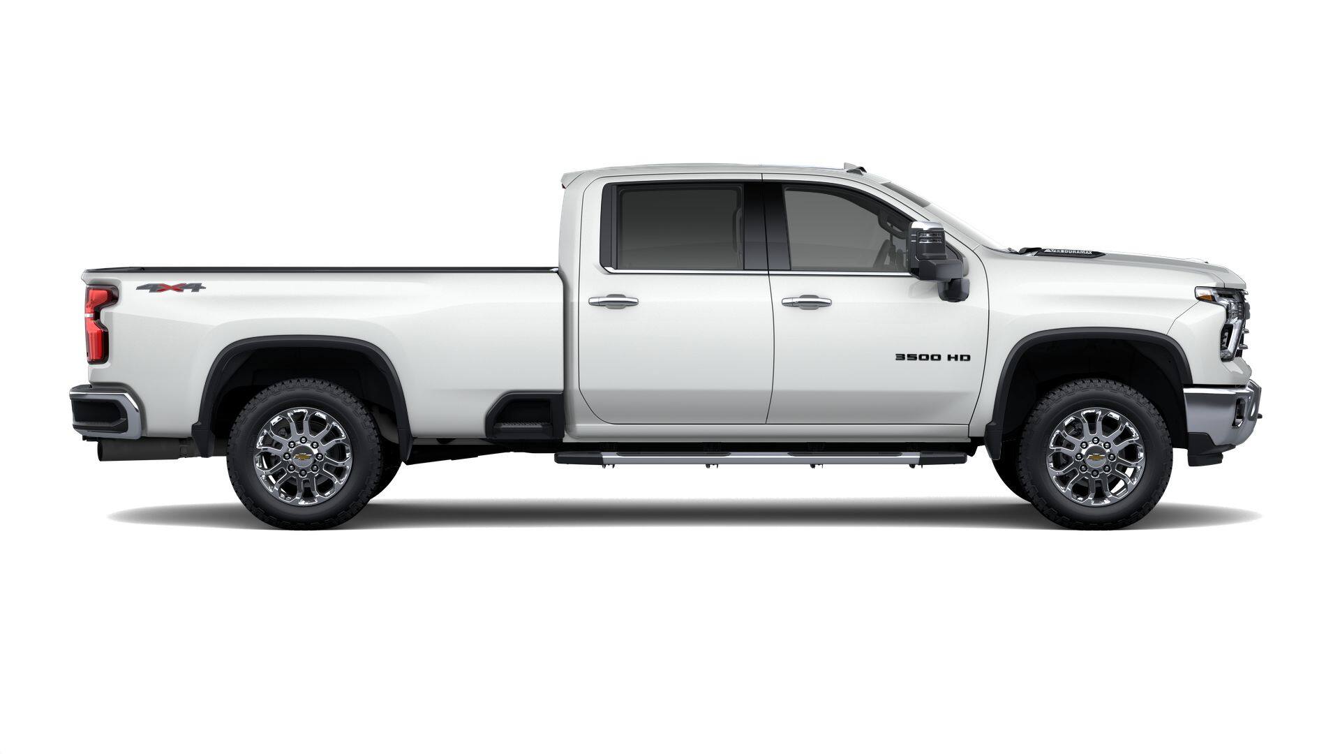 2026 Chevrolet Silverado 3500 HD LTZ