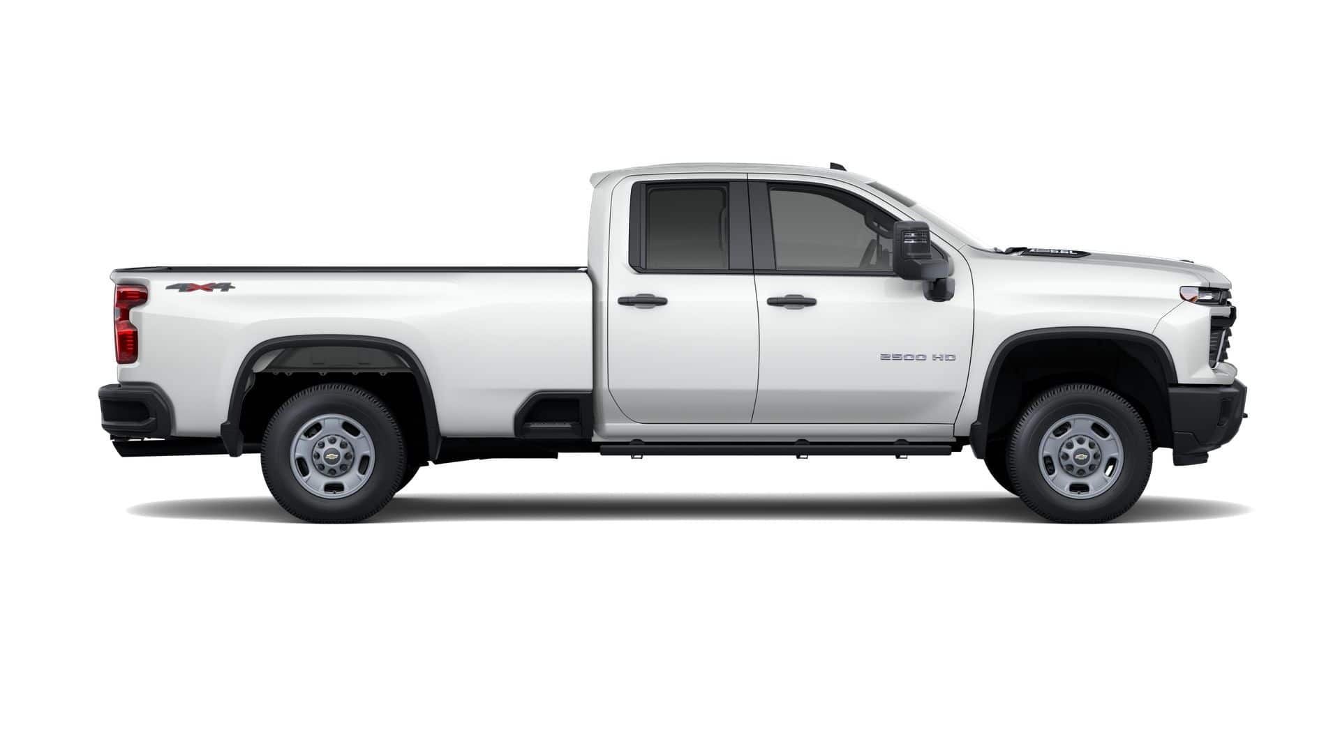 2026 Chevrolet Silverado 2500 HD Base