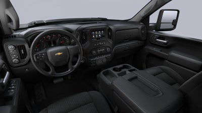 2026 Chevrolet Silverado 2500 HD Base