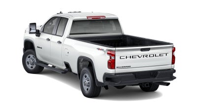 2026 Chevrolet Silverado 2500 HD Base
