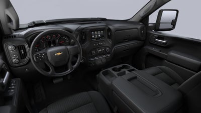 2026 Chevrolet Silverado 2500 HD Base