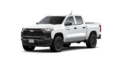 2026 Chevrolet Colorado Base