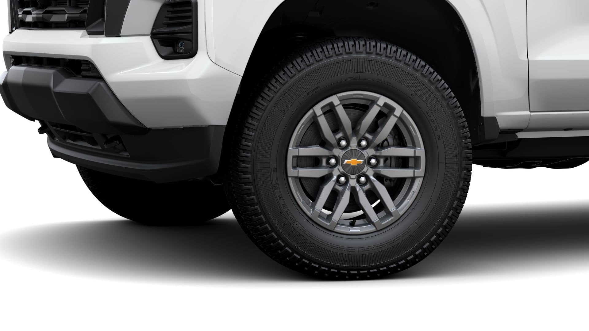 2026 Chevrolet Colorado Base