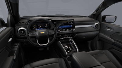 2026 Chevrolet Colorado Base