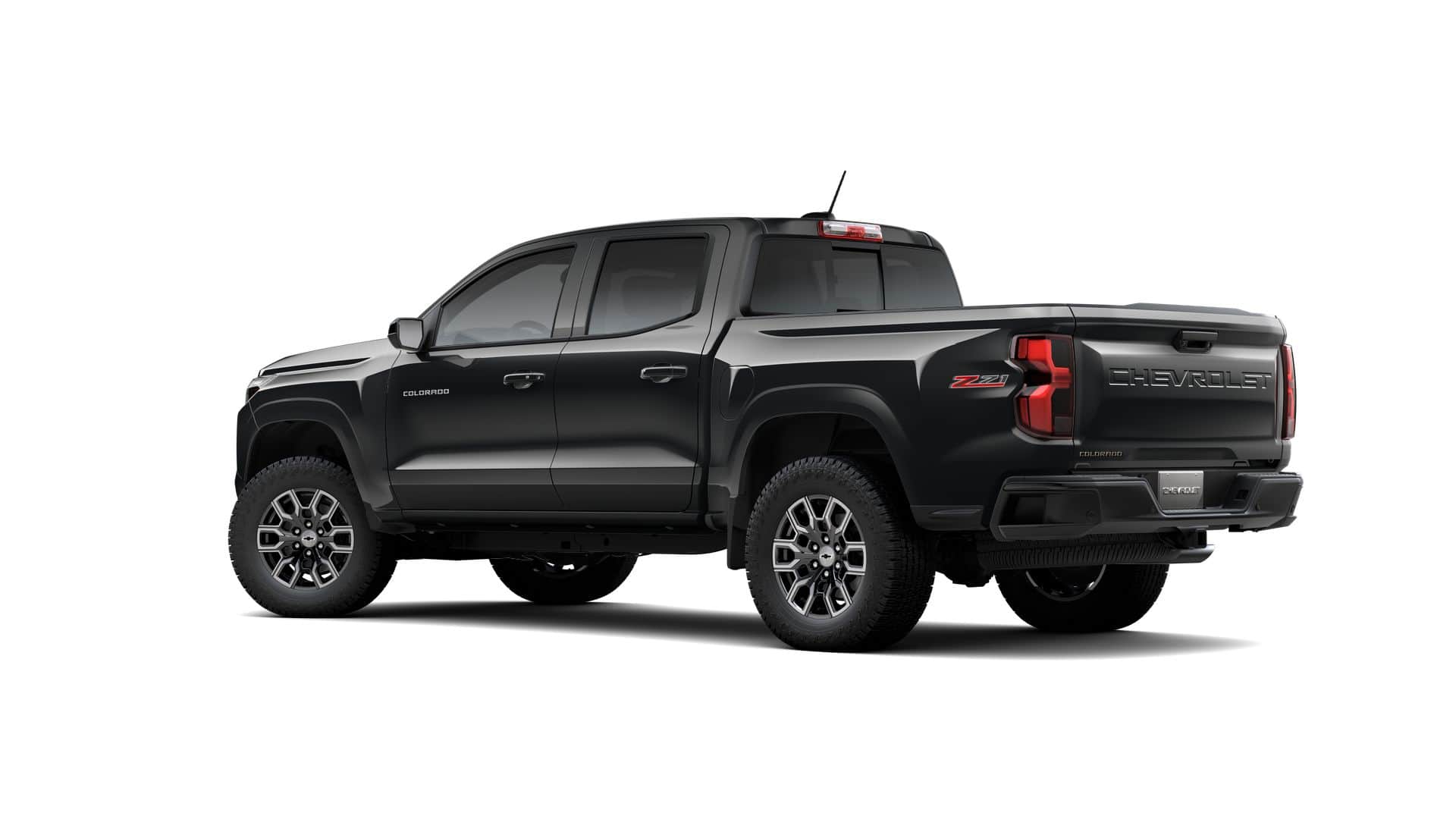 2026 Chevrolet Colorado Base