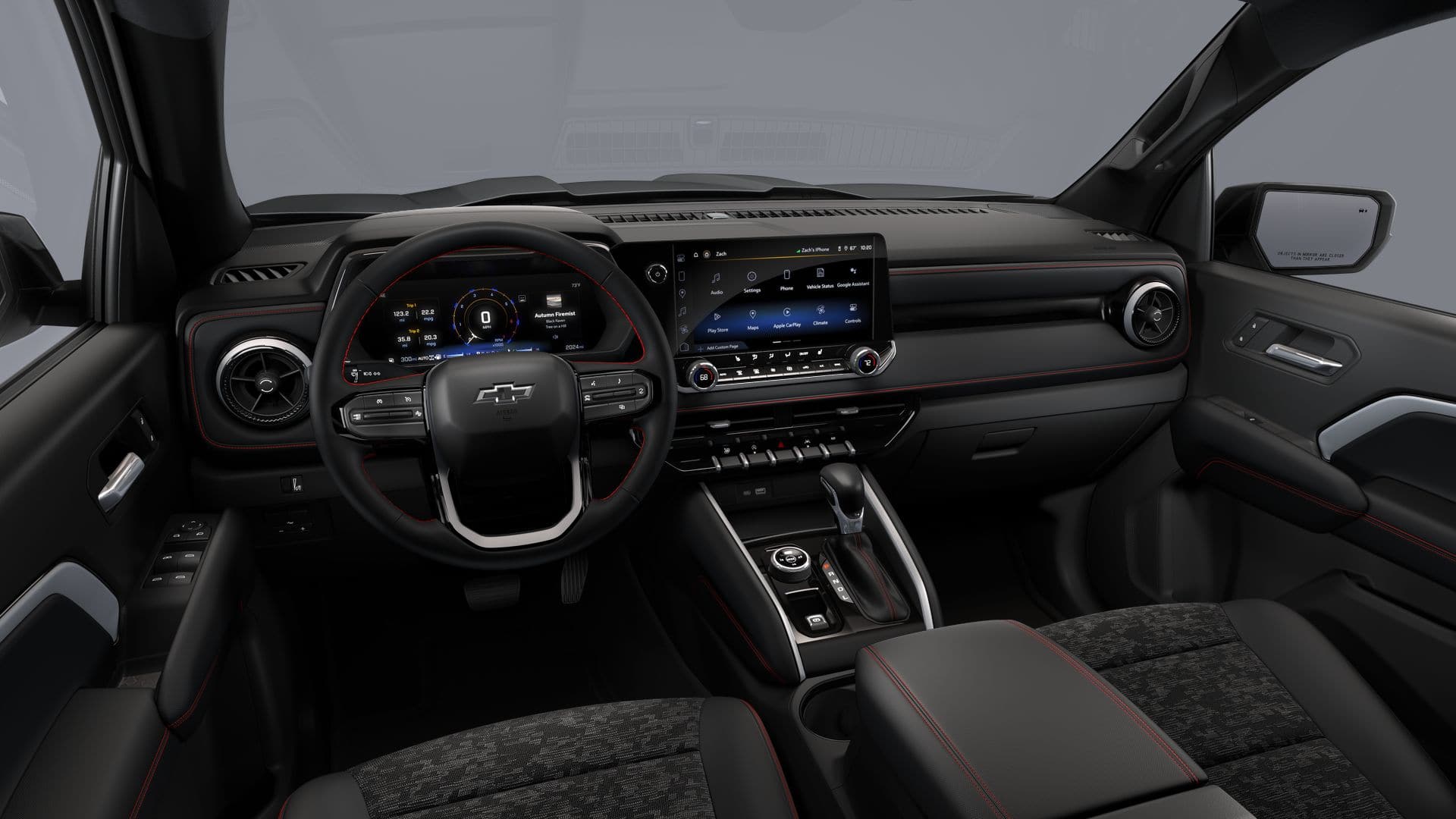 2026 Chevrolet Colorado Base