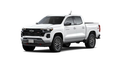 2026 Chevrolet Colorado Base