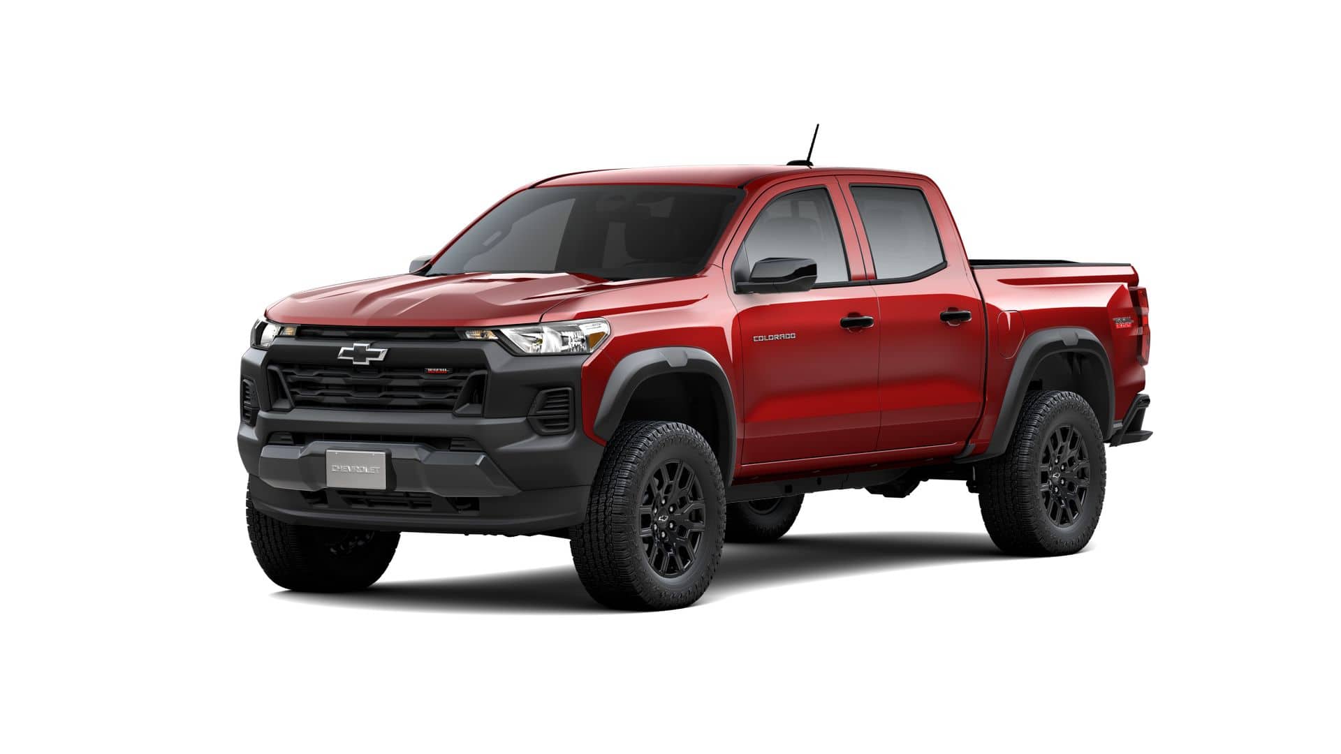 2026 Chevrolet Colorado Base