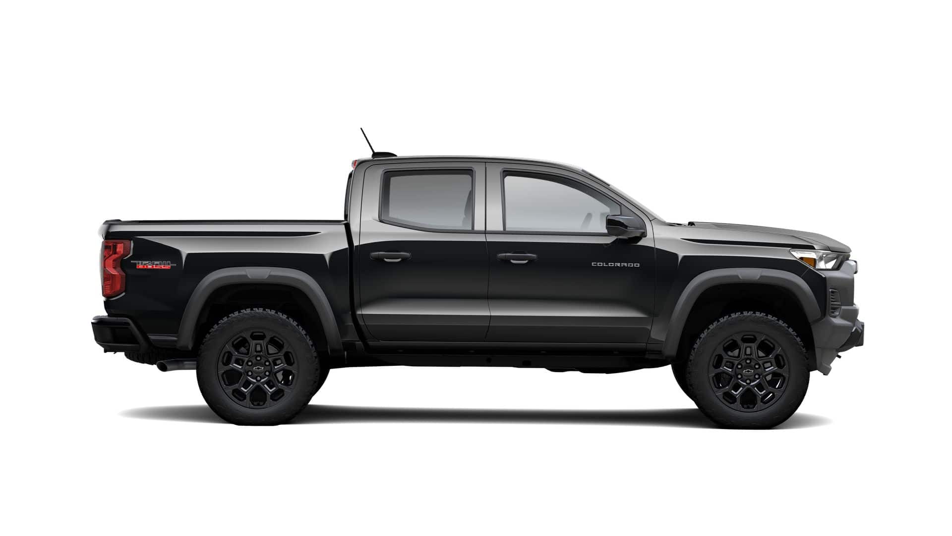 2026 Chevrolet Colorado Base
