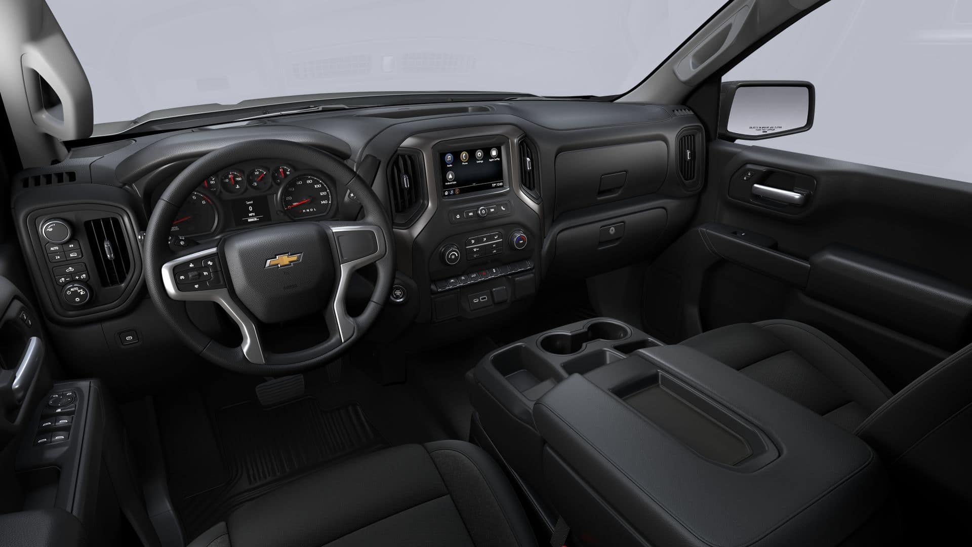 2026 Chevrolet Silverado 1500 Base
