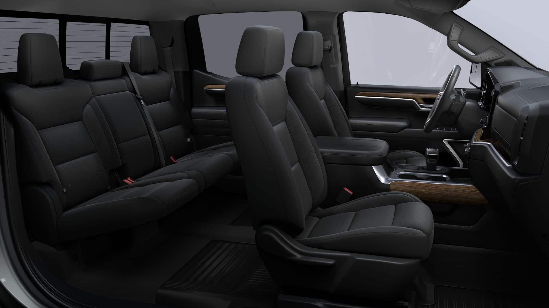 2026 Chevrolet Silverado 1500 Base