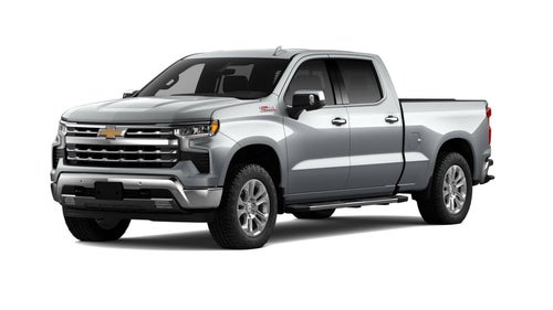 2026 Chevrolet Silverado 1500 Base