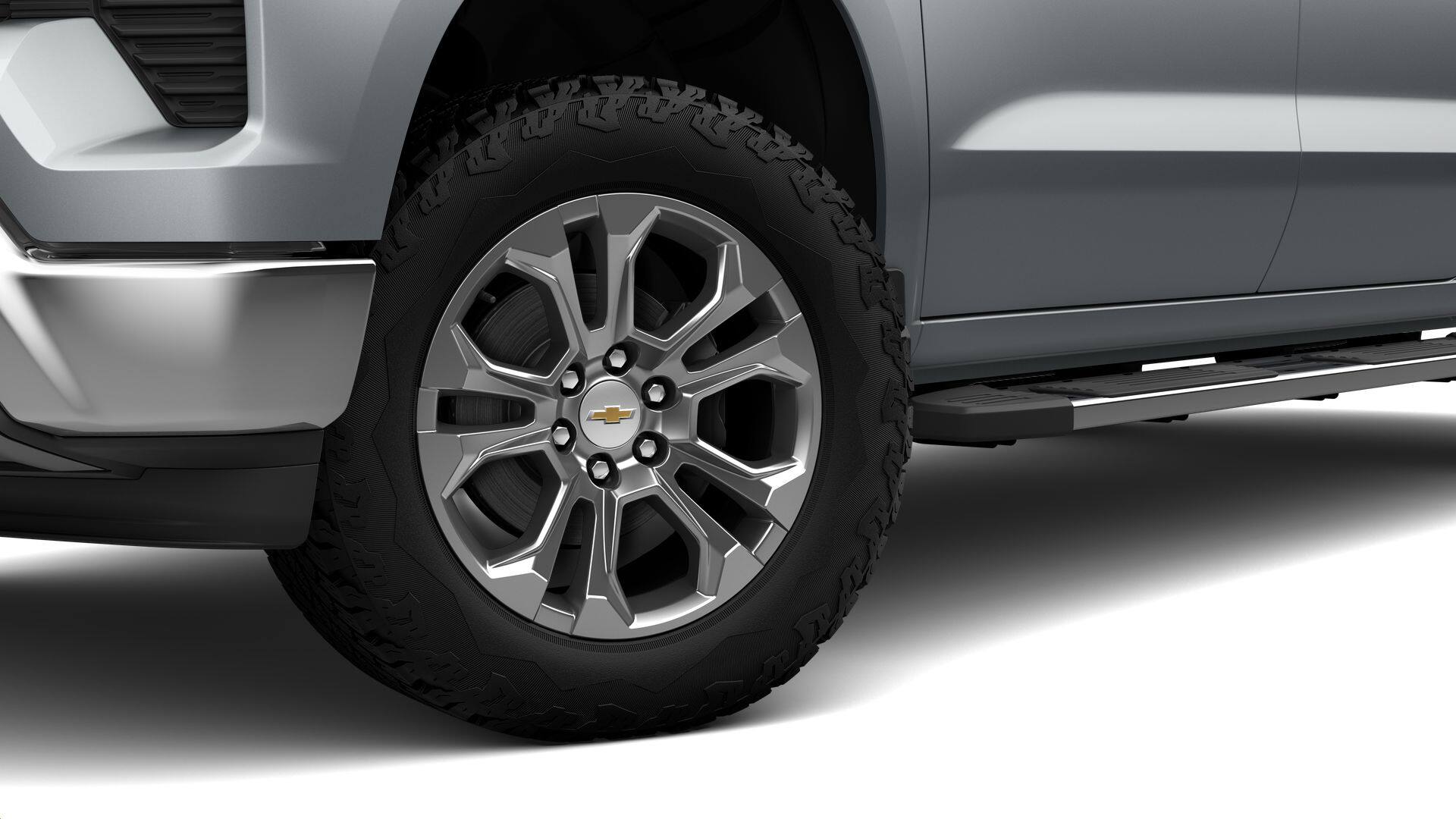 2026 Chevrolet Silverado 1500 Base