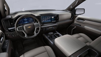 2026 Chevrolet Silverado 1500 Base