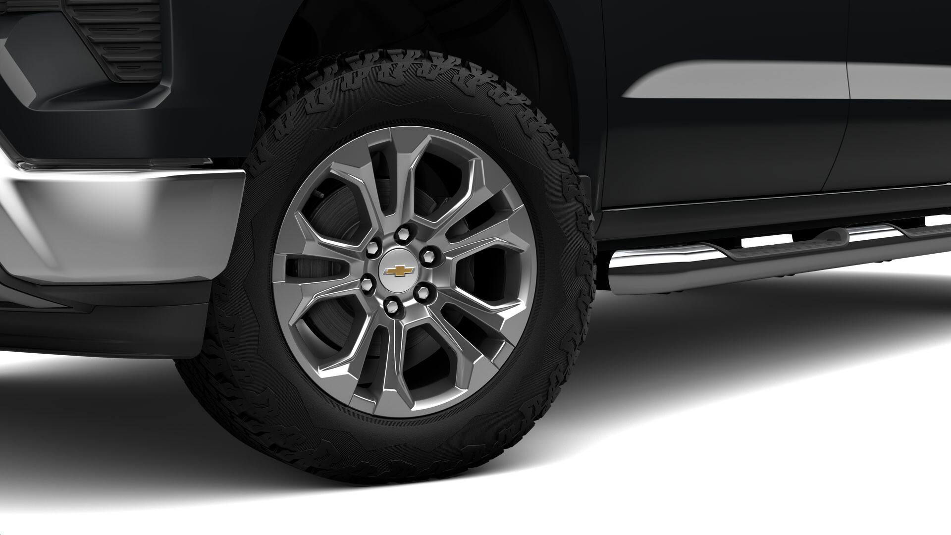 2026 Chevrolet Silverado 1500 Base