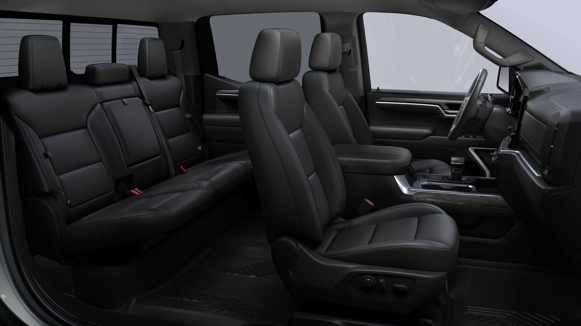 2026 Chevrolet Silverado 1500 Base
