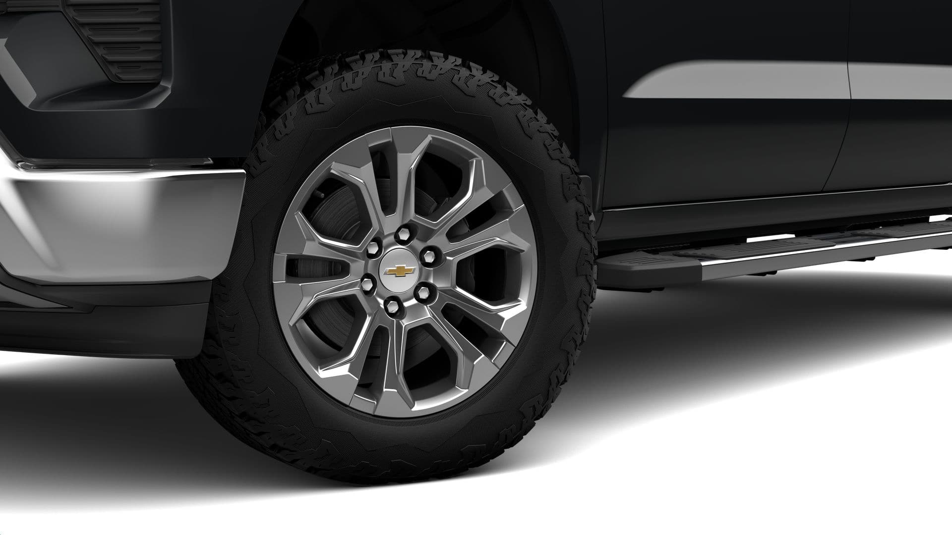 2026 Chevrolet Silverado 1500 Base