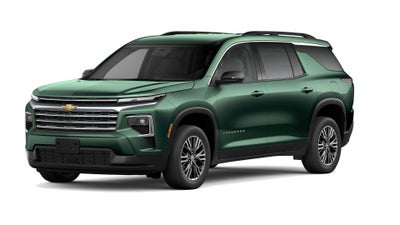 2027 Chevrolet Traverse Base