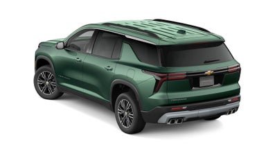 2027 Chevrolet Traverse Base