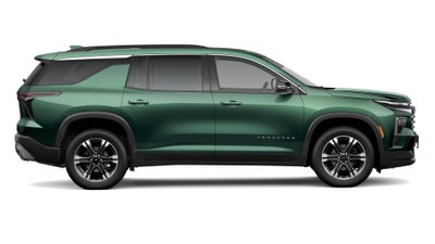 2027 Chevrolet Traverse Base