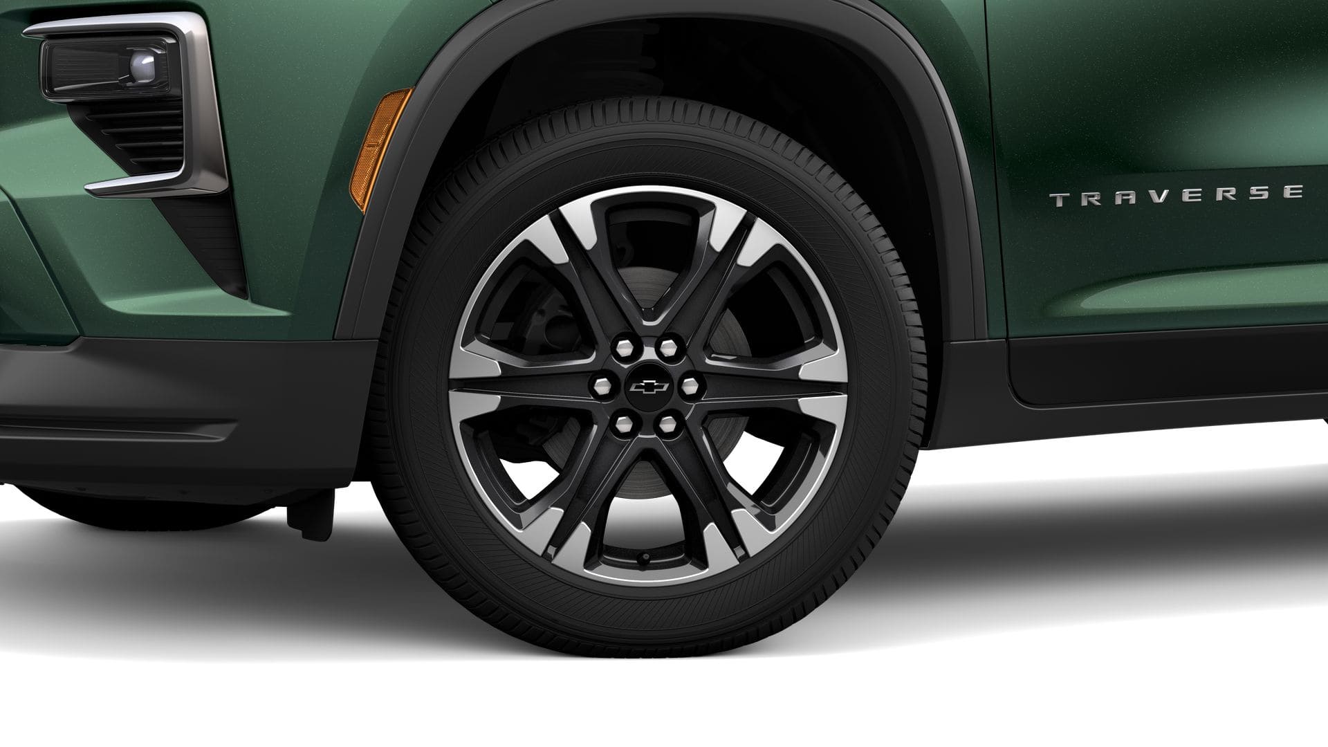 2027 Chevrolet Traverse Base