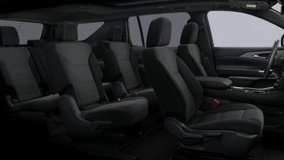 2027 Chevrolet Traverse Base