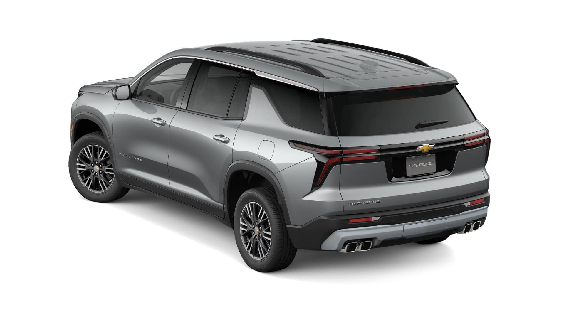 2027 Chevrolet Traverse Base