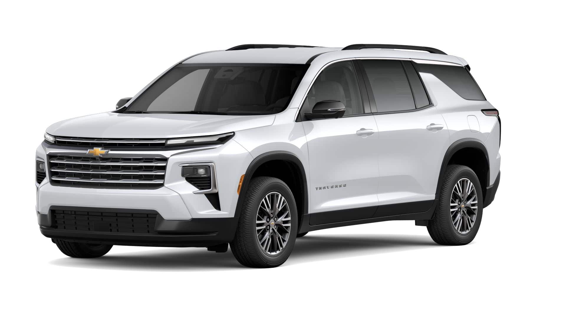 2027 Chevrolet Traverse Base