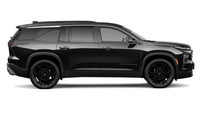 2026 Chevrolet Traverse Base