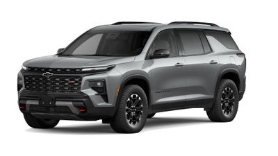 2027 Chevrolet Traverse Base