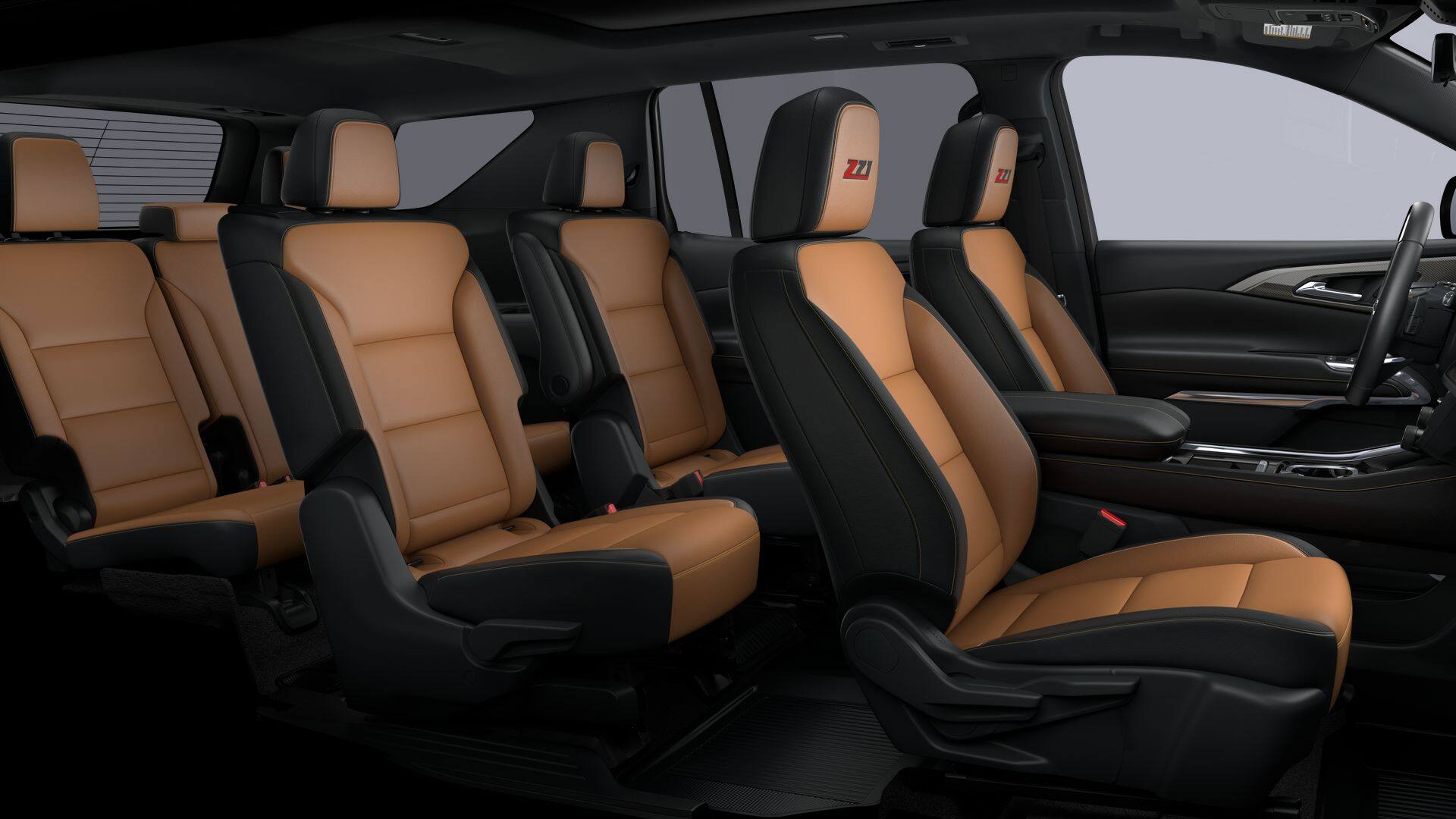 2027 Chevrolet Traverse Base