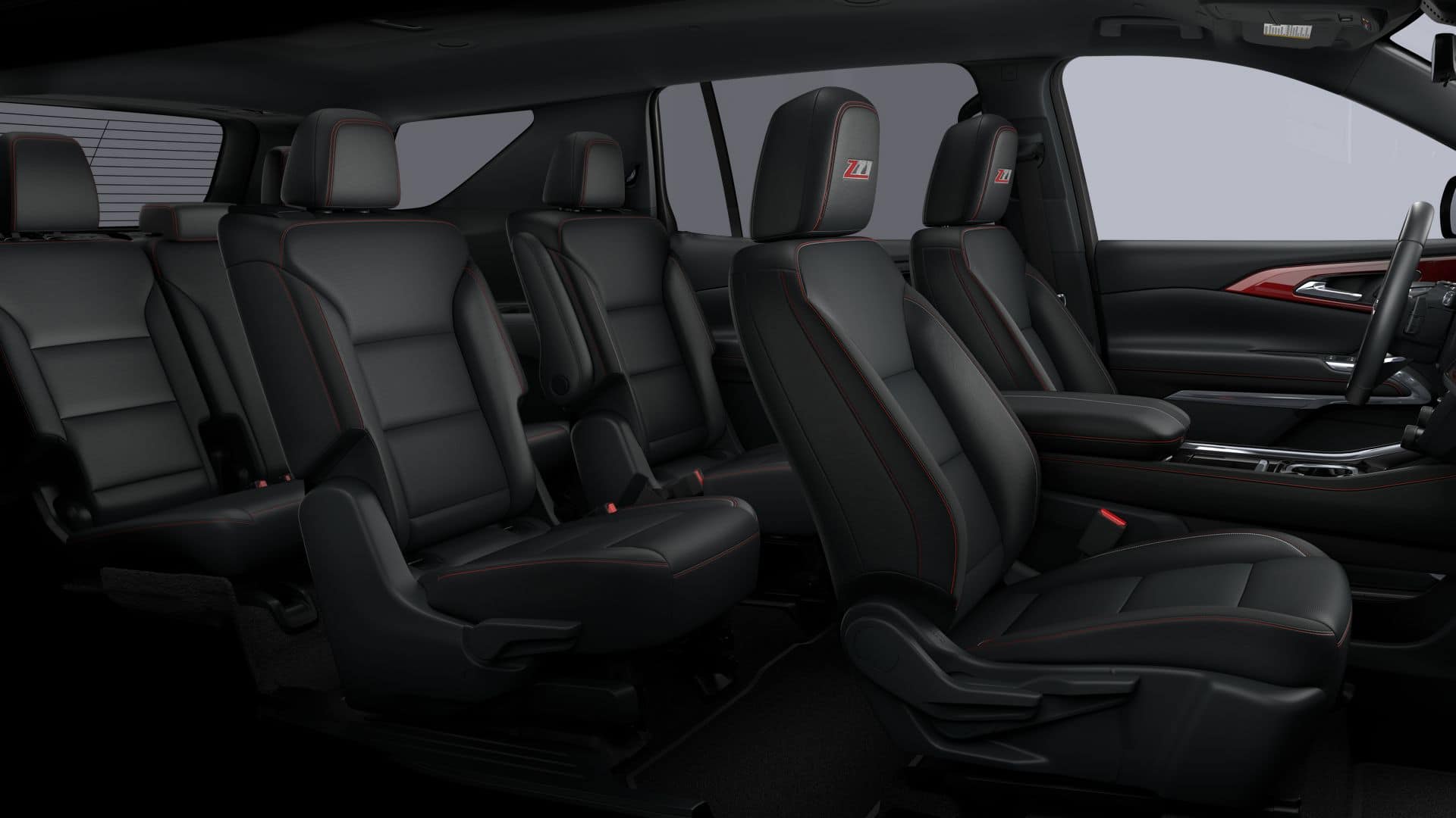 2026 Chevrolet Traverse Base