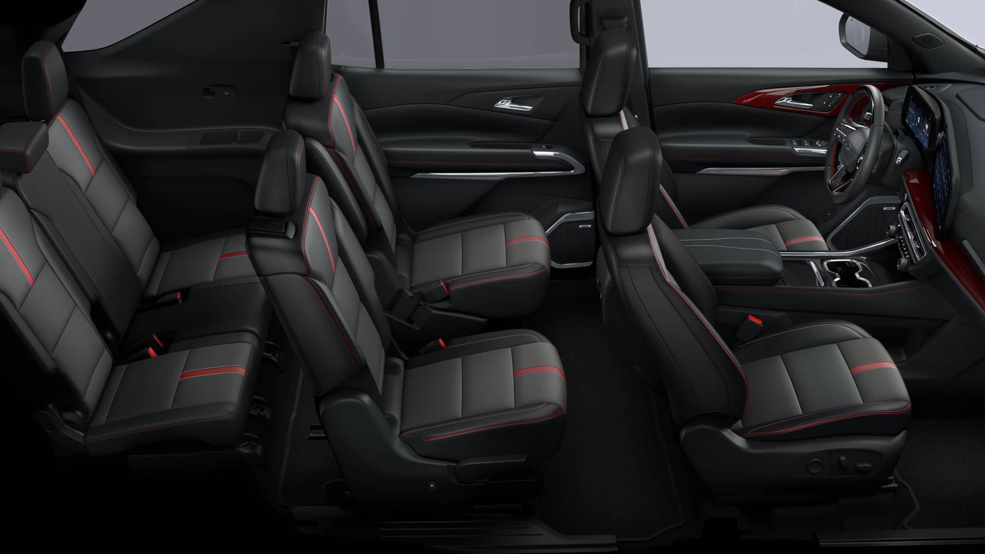 2027 Chevrolet Traverse Base