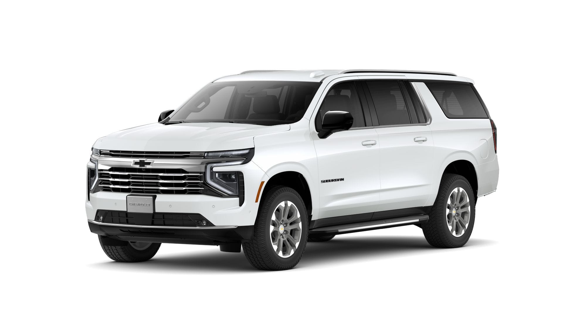 2026 Chevrolet Suburban's photo