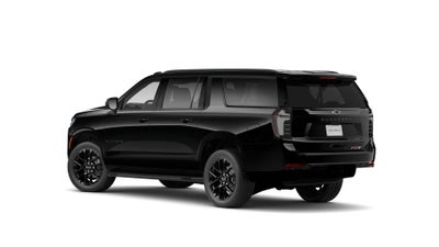 2026 Chevrolet Suburban Base