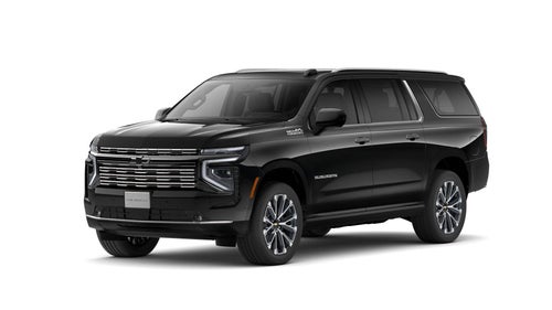 2026 Chevrolet Suburban Base