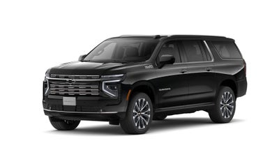 2026 Chevrolet Suburban Base