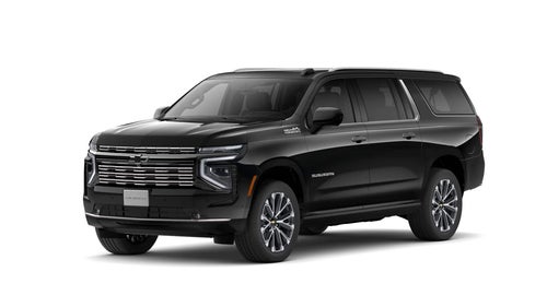 2026 Chevrolet Suburban Base