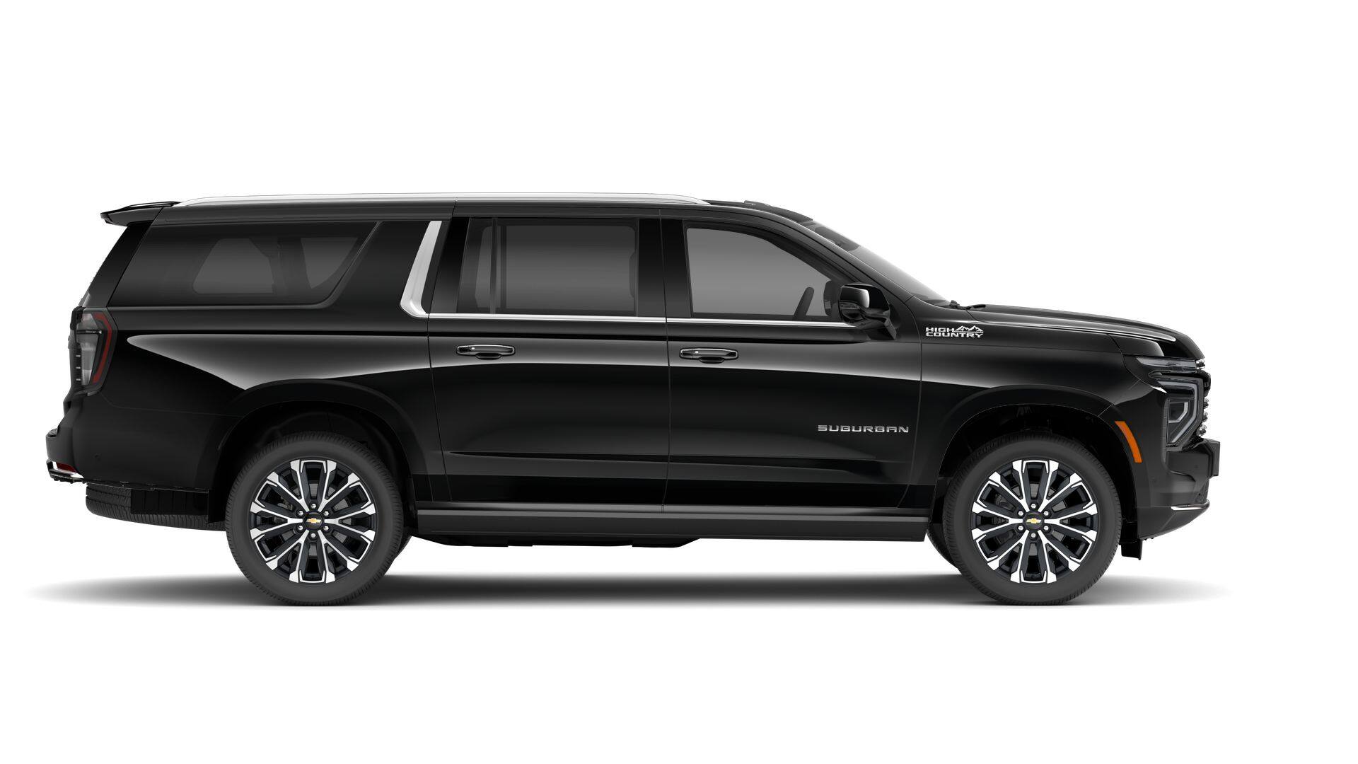 2026 Chevrolet Suburban Base