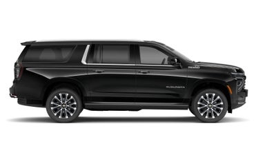 2026 Chevrolet Suburban Base